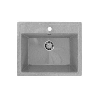 Кухонная мойка Maretti Kitchen KT565-GR, серый